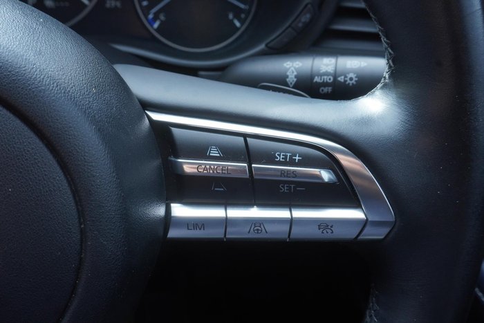 2021 Mazda CX-30 G20 Evolve