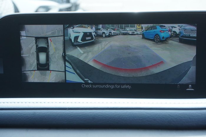 2021 Mazda CX-30 G20 Evolve