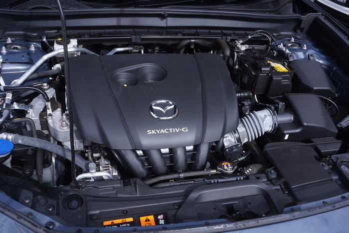 2021 Mazda CX-30 G20 Evolve