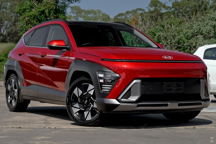 2025 Hyundai Kona Hybrid Premium