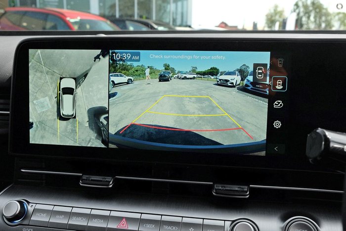 2025 Hyundai Kona Hybrid Premium