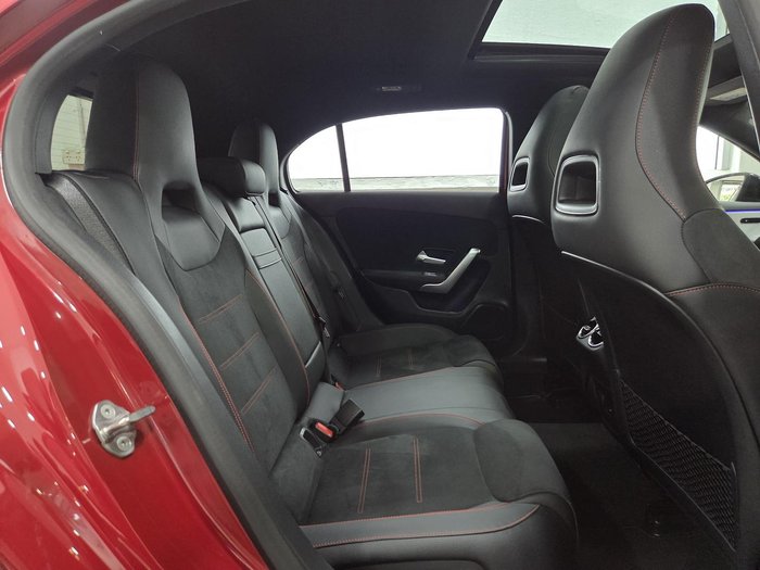 2022 Mercedes-Benz A-Class A250