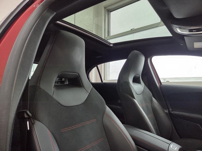 2022 Mercedes-Benz A-Class A250