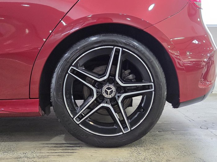 2022 Mercedes-Benz A-Class A250