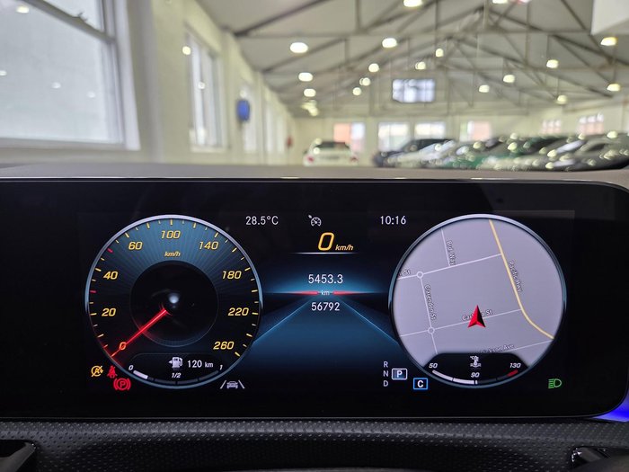 2022 Mercedes-Benz A-Class A250