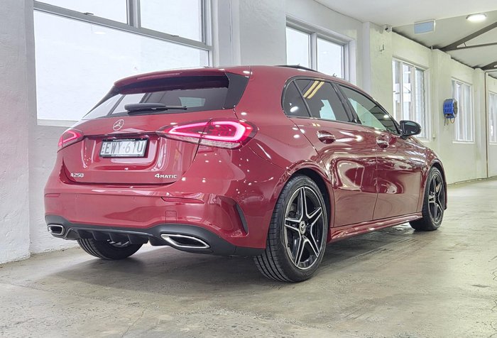 2022 Mercedes-Benz A-Class A250