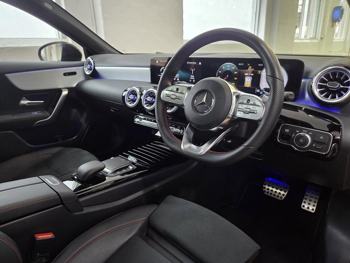 2022 Mercedes-Benz A-Class A250