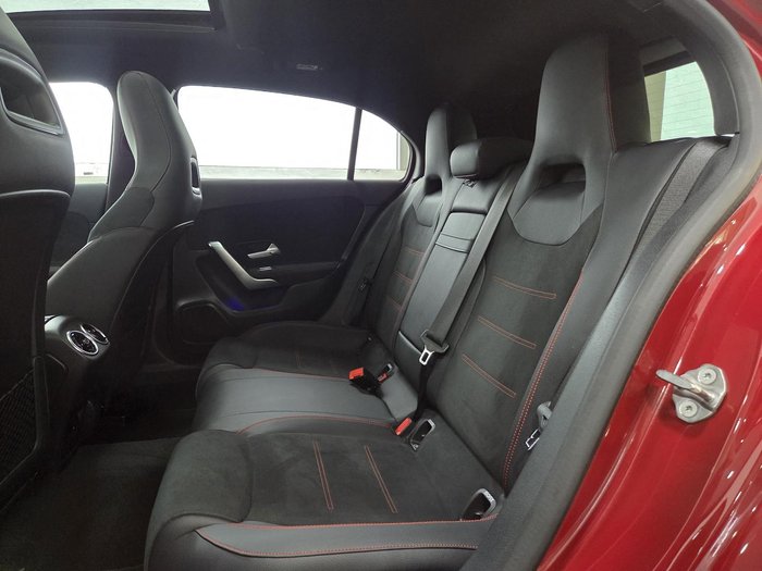 2022 Mercedes-Benz A-Class A250