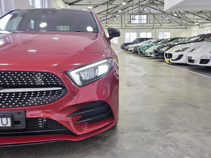 2022 Mercedes-Benz A-Class A250