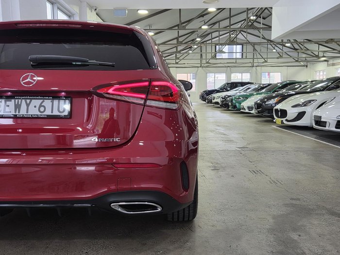 2022 Mercedes-Benz A-Class A250