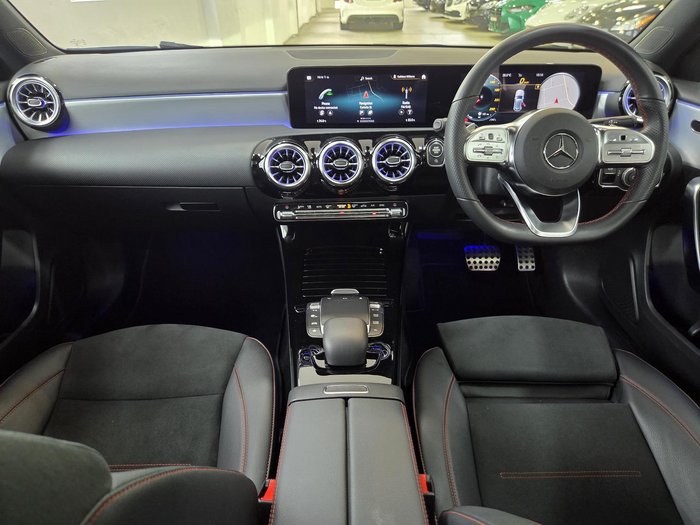 2022 Mercedes-Benz A-Class A250