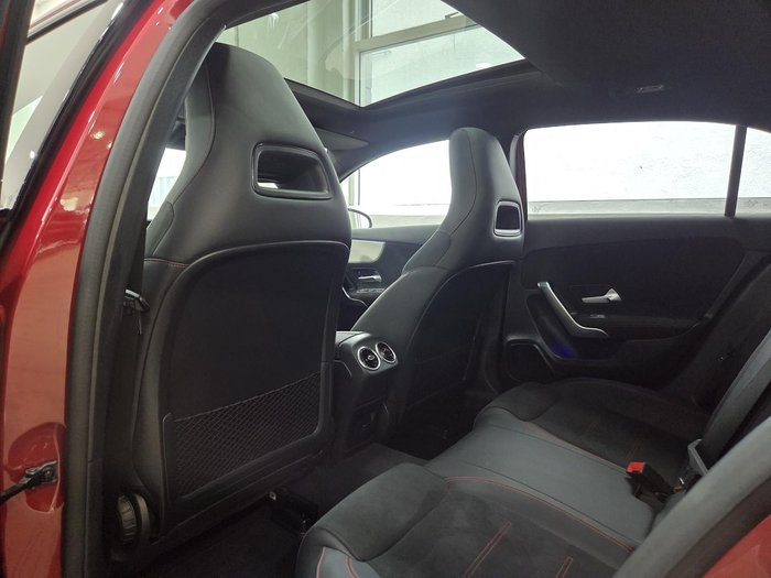 2022 Mercedes-Benz A-Class A250