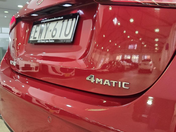 2022 Mercedes-Benz A-Class A250