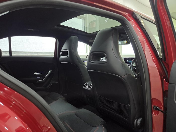 2022 Mercedes-Benz A-Class A250