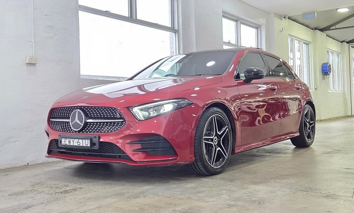 2022 Mercedes-Benz A-Class A250