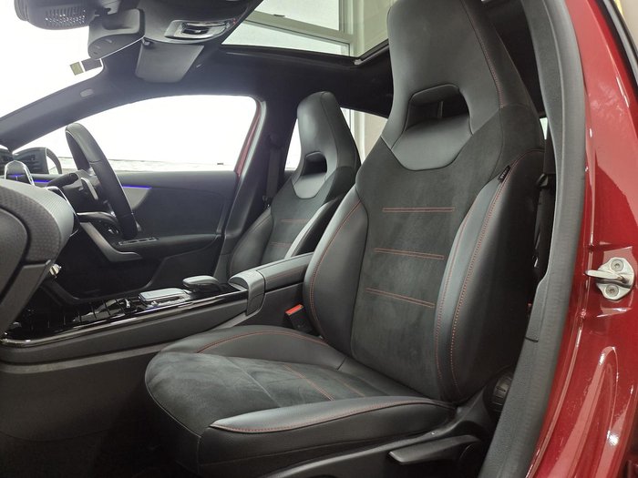 2022 Mercedes-Benz A-Class A250