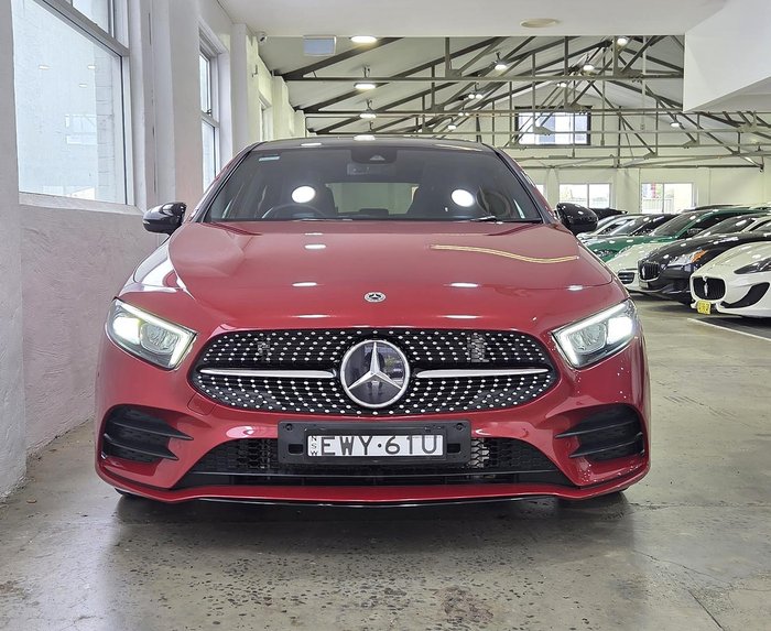 2022 Mercedes-Benz A-Class A250