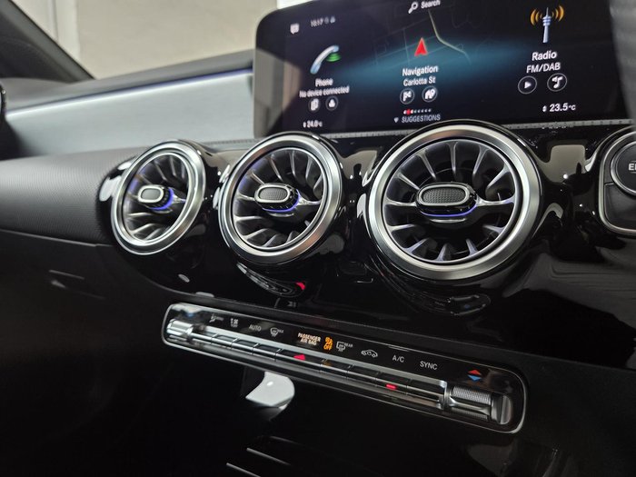 2022 Mercedes-Benz A-Class A250