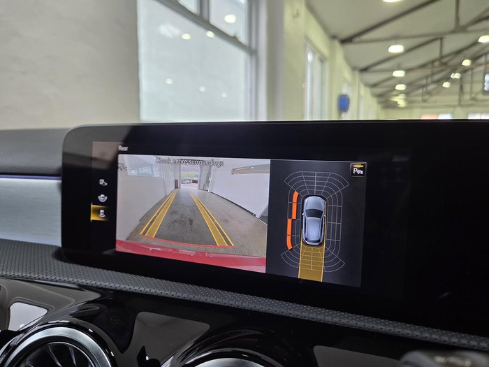 2022 Mercedes-Benz A-Class A250