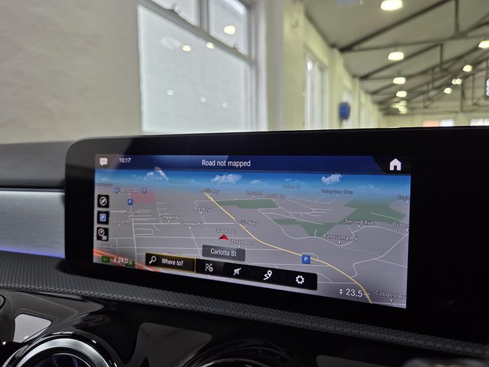 2022 Mercedes-Benz A-Class A250