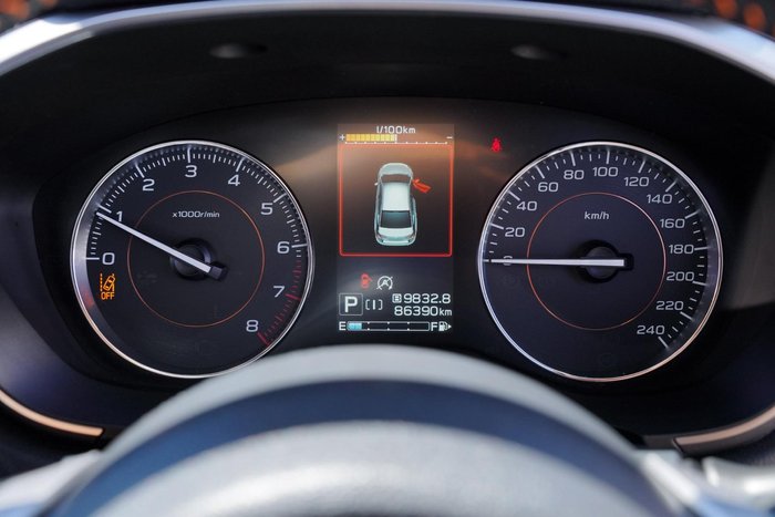 2021 Subaru XV 2.0i-S