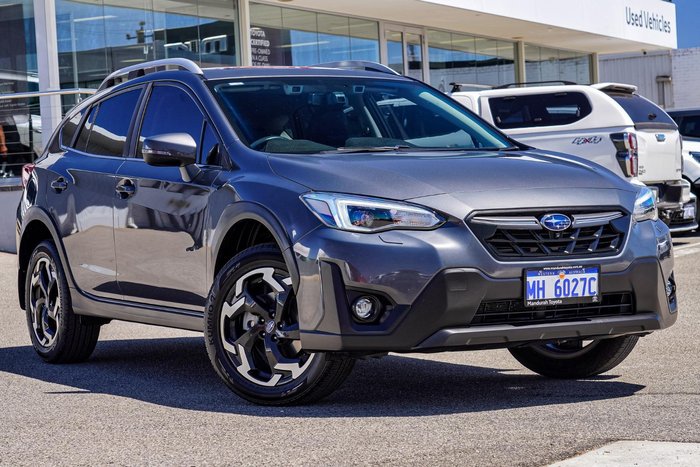 2021 Subaru XV