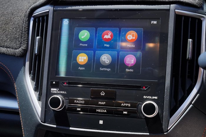 2021 Subaru XV 2.0i-S