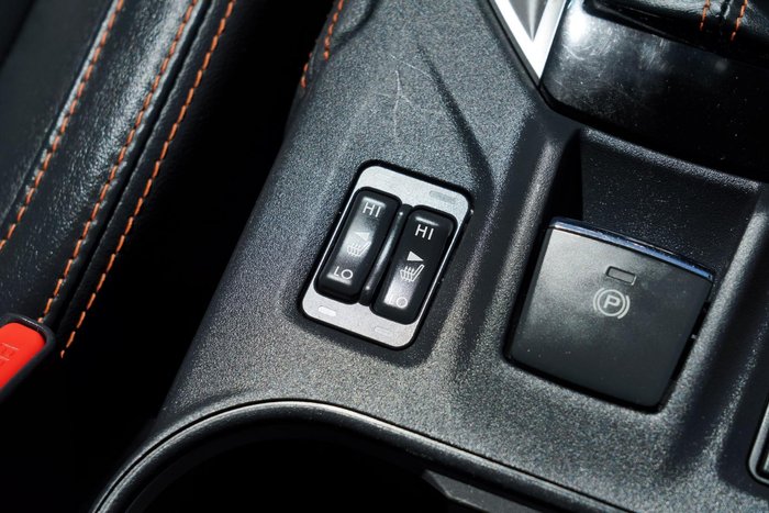 2021 Subaru XV 2.0i-S