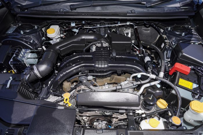 2021 Subaru XV 2.0i-S