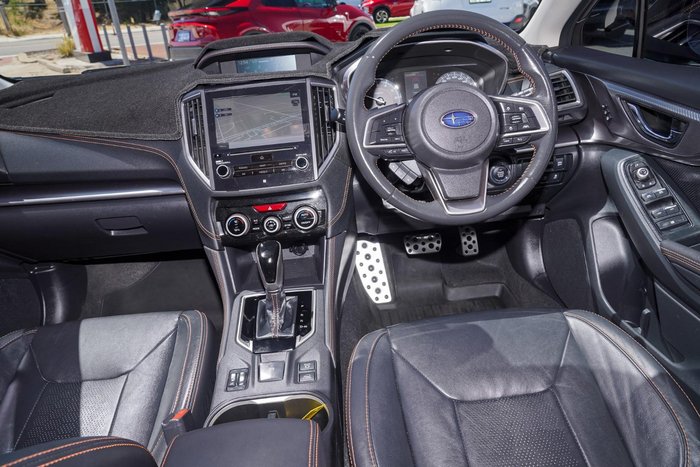 2021 Subaru XV 2.0i-S