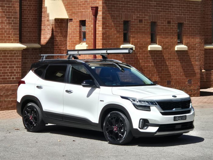 2020 Kia Seltos GT-Line