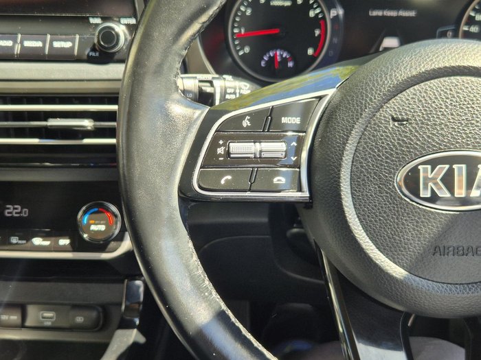 2020 Kia Seltos GT-Line