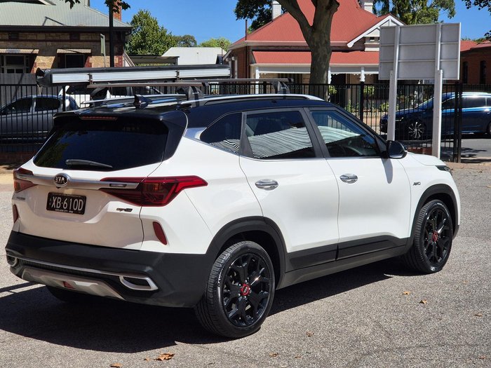 2020 Kia Seltos GT-Line