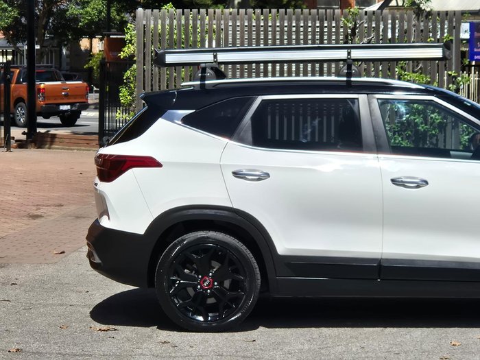 2020 Kia Seltos GT-Line