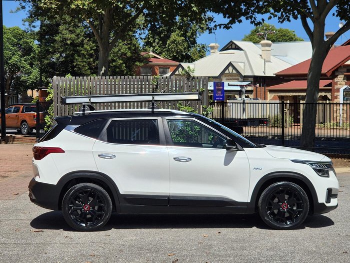 2020 Kia Seltos GT-Line