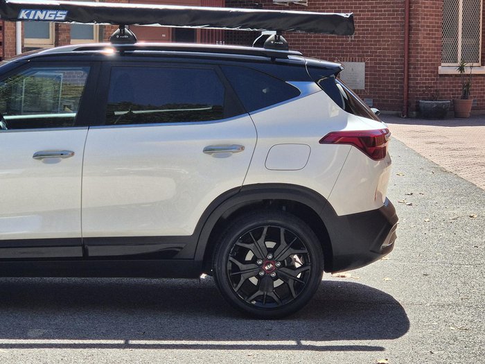 2020 Kia Seltos GT-Line