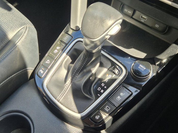 2020 Kia Seltos GT-Line