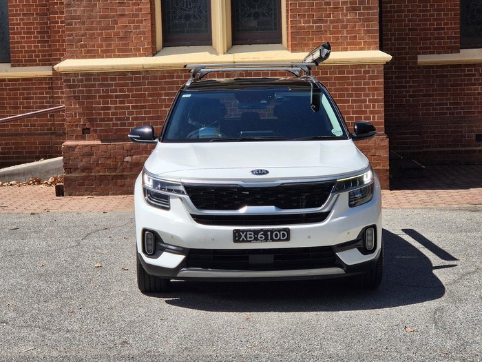 2020 Kia Seltos GT-Line