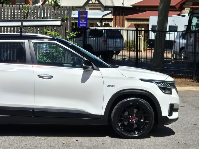 2020 Kia Seltos GT-Line