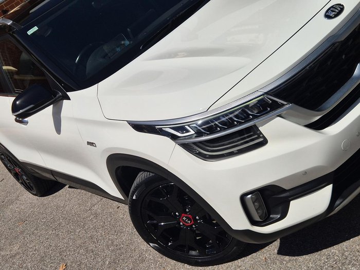 2020 Kia Seltos GT-Line