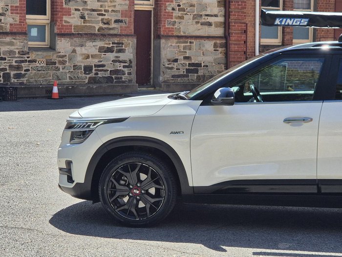 2020 Kia Seltos GT-Line