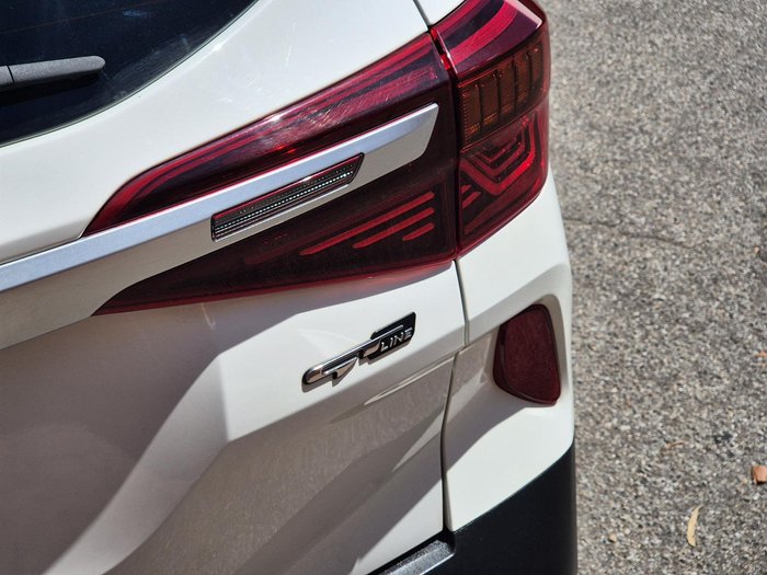 2020 Kia Seltos GT-Line