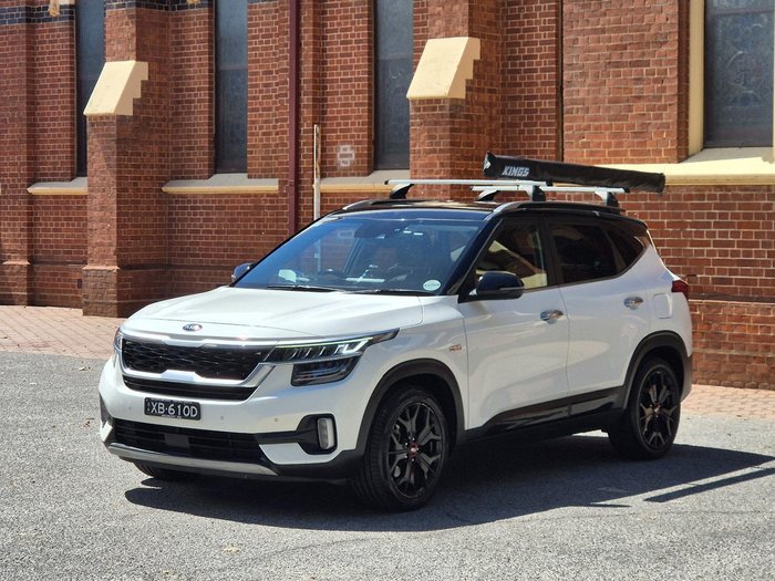 2020 Kia Seltos GT-Line