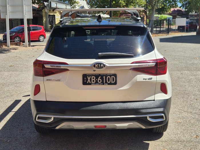 2020 Kia Seltos GT-Line