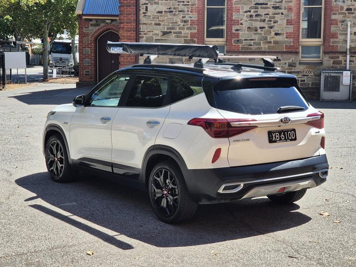 2020 Kia Seltos GT-Line