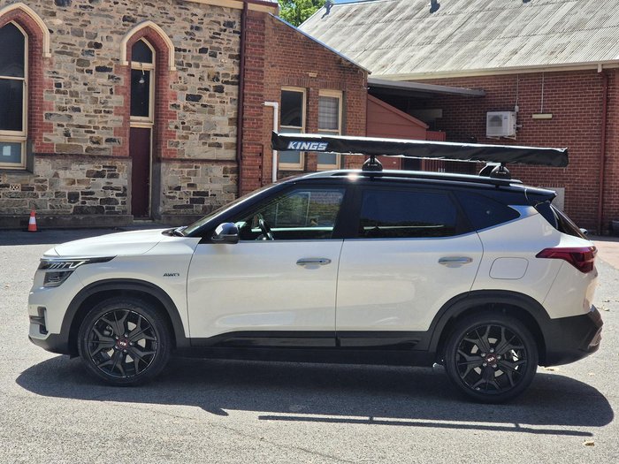 2020 Kia Seltos GT-Line