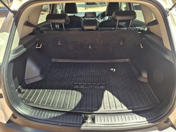 2020 Kia Seltos GT-Line