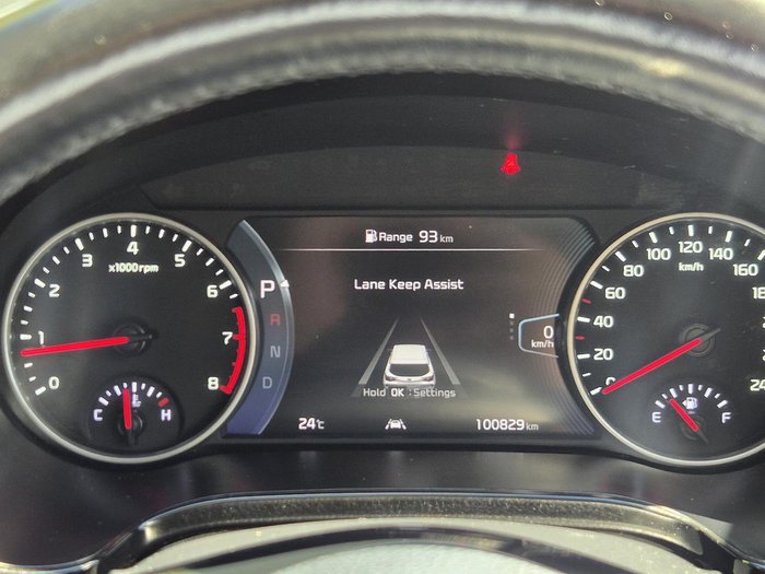 2020 Kia Seltos GT-Line