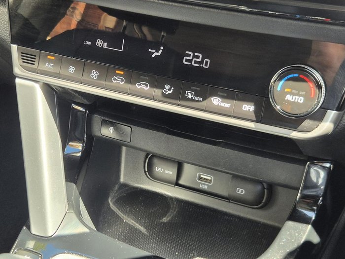 2020 Kia Seltos GT-Line