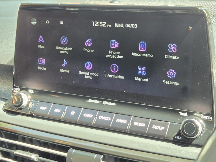 2020 Kia Seltos GT-Line